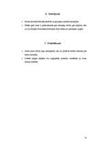 Referāts 'Z/s „Strazdi” ražošanas plāns un kartupeļu audzēšanas attīstības iespējas', 22.