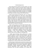 Eseja 'Bezdarba pieauguma sekas', 1.