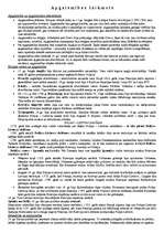 Konspekts 'Apgaismības laikmets', 1.