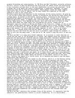 Eseja 'Context of "Of Mice and Men"', 2.