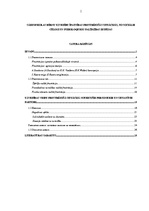 Referāts 'Sākumskolas bērnu uzvedību īpatnības frustrējošās situācijās, to sociālie cēloņi', 1.