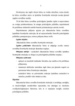 Referāts 'Sākumskolas bērnu uzvedību īpatnības frustrējošās situācijās, to sociālie cēloņi', 3.