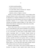Referāts 'Sākumskolas bērnu uzvedību īpatnības frustrējošās situācijās, to sociālie cēloņi', 16.