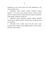 Referāts 'Sākumskolas bērnu uzvedību īpatnības frustrējošās situācijās, to sociālie cēloņi', 27.