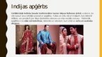 Prezentācija 'Indijas kultūras reģioni', 8.