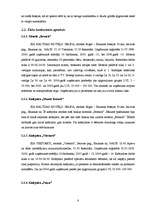 Konspekts 'Nozares apraksts restorānu un viesnīcu nozarē', 8.