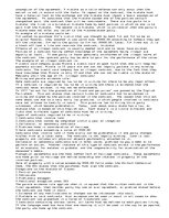 Eseja 'Defenses to a Contract ', 2.