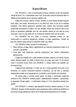 Biznesa plāns 'SIA "Sfinksa"', 3.