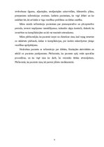 Referāts 'Informācija pacientiem par pēcoperācijas periodu', 4.