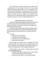 Referāts 'Nodarbinātība un bezdarbs – vienas no mūsu ekonomikas galvenajām problēmām', 22.