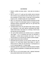 Referāts 'Nodarbinātība un bezdarbs – vienas no mūsu ekonomikas galvenajām problēmām', 25.