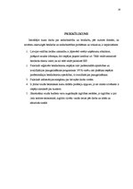 Referāts 'Nodarbinātība un bezdarbs – vienas no mūsu ekonomikas galvenajām problēmām', 26.