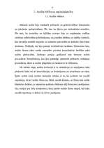 Referāts 'Kredītiestāžu audita pamati', 5.