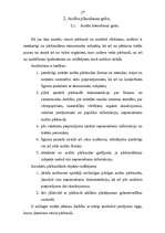 Referāts 'Kredītiestāžu audita pamati', 15.