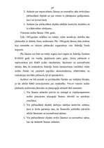 Referāts 'Kredītiestāžu audita pamati', 21.