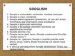 Prezentācija 'Elektroniskais koloniālisms. Google gadījums', 13.