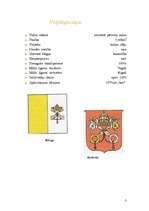 Referāts 'Vatikāns', 3.