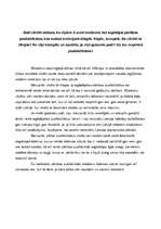 Eseja 'Eseja ekonomikā', 1.