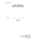 Referāts 'Mazvērtības kompleksi', 1.