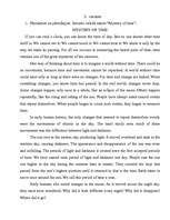 Konspekts 'Uzdevumi angļu valodā', 1.