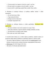 Konspekts 'Uzdevumi angļu valodā', 5.