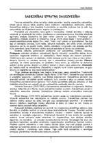 Referāts 'Kopības veidošanās un komunikācija', 8.