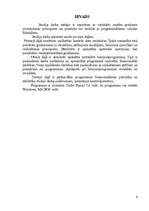 Referāts 'Vienkārši saistīts gredzens', 4.