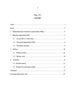 Referāts 'Nozīmīgākie makroekonomikas pamatrādītāji', 2.