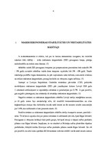 Referāts 'Nozīmīgākie makroekonomikas pamatrādītāji', 4.