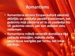 Prezentācija 'Romantisms mākslā', 2.