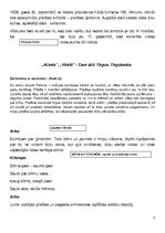 Konspekts 'Kur bitītes, tur medus. Pilsētas dzimšanas dienas scenārijs', 2.