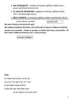 Konspekts 'Kur bitītes, tur medus. Pilsētas dzimšanas dienas scenārijs', 3.