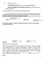 Konspekts 'Kur bitītes, tur medus. Pilsētas dzimšanas dienas scenārijs', 6.