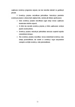 Referāts 'Investīcijas, to klasifikācija', 11.