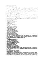 Eseja 'Pēra Ginta raksturīgās īpašības', 2.