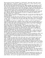 Eseja 'Teenagers Myth and Reality', 1.