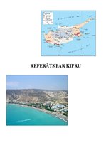 Konspekts 'Kipra', 1.