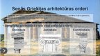 Prezentācija 'Arhitektūra Senajā Grieķijā', 2.