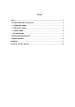 Referāts 'Sākumskolēna gatavība skolai', 1.