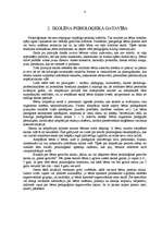 Referāts 'Sākumskolēna gatavība skolai', 7.