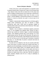 Eseja 'Resursu izlietojums cūkkopībā', 1.