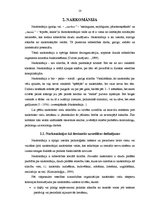 Referāts 'Narkotisko vielu lietošana kā problēma sabiedrībā', 10.