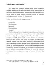 Referāts 'Profesionālās ētikas un morāles nozīme nepilngadīgo lietu inspektora dienestā', 9.