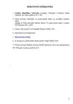 Referāts 'Profesionālās ētikas un morāles nozīme nepilngadīgo lietu inspektora dienestā', 15.