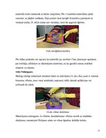 Referāts 'Vilnas velšanas tehnoloģijas', 13.