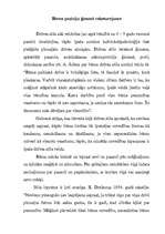 Referāts 'Bērna pozīcijas ģimenē', 2.