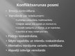 Prezentācija 'Konflikts un tā risināšana', 16.