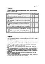 Konspekts 'Mācību stundas plānojums', 3.