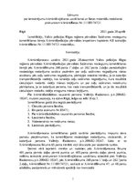 Konspekts 'Lēmums par ierosinājumu kriminālvajāšanas uzsākšanai un lietas materiālu nodošan', 1.