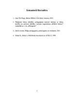 Konspekts 'Rūpju bērns ar uzmanības deficīta sindromu', 7.